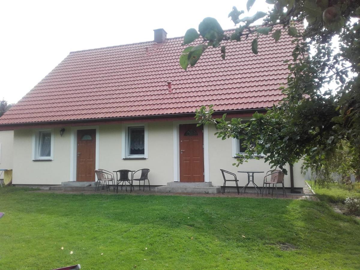 Agroturystyka Pod Kogutkiem Czysta Buitenkant foto