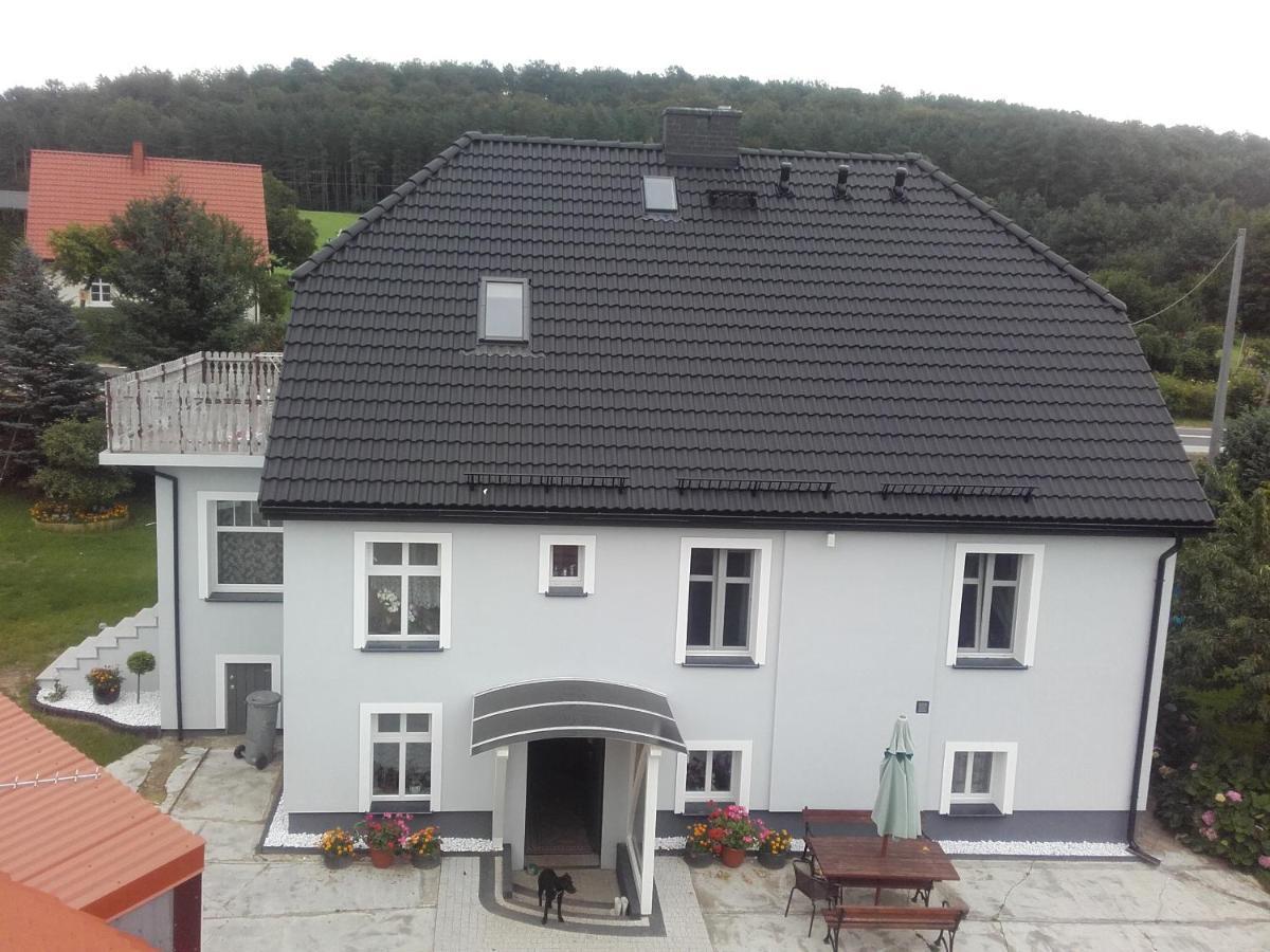 Agroturystyka Pod Kogutkiem Czysta Buitenkant foto