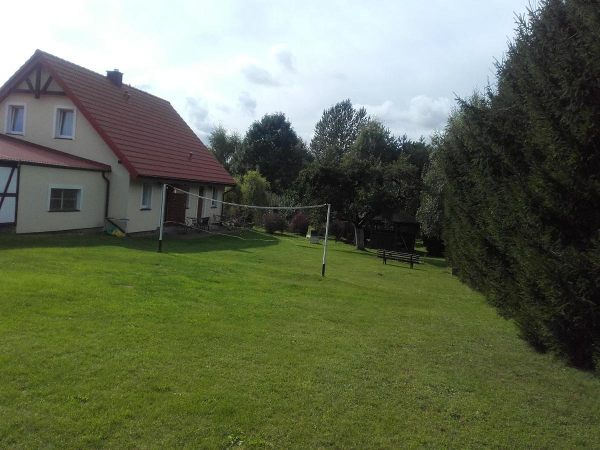 Agroturystyka Pod Kogutkiem Czysta Buitenkant foto