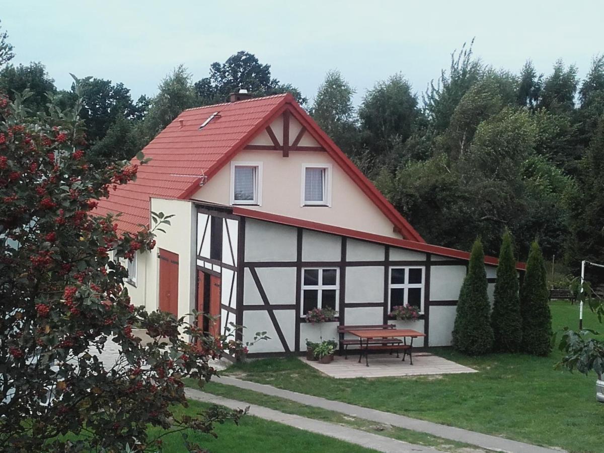 Agroturystyka Pod Kogutkiem Czysta Buitenkant foto