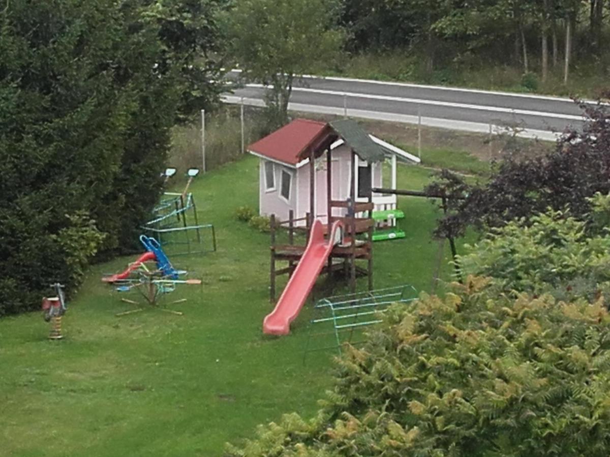 Agroturystyka Pod Kogutkiem Czysta Buitenkant foto