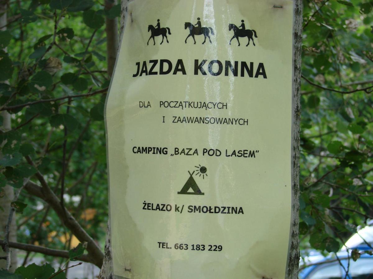 Agroturystyka Pod Kogutkiem Czysta Buitenkant foto