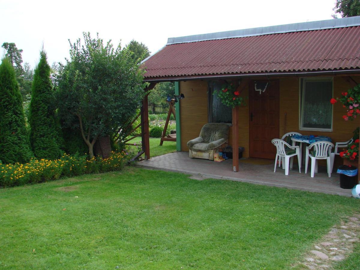 Agroturystyka Pod Kogutkiem Czysta Buitenkant foto