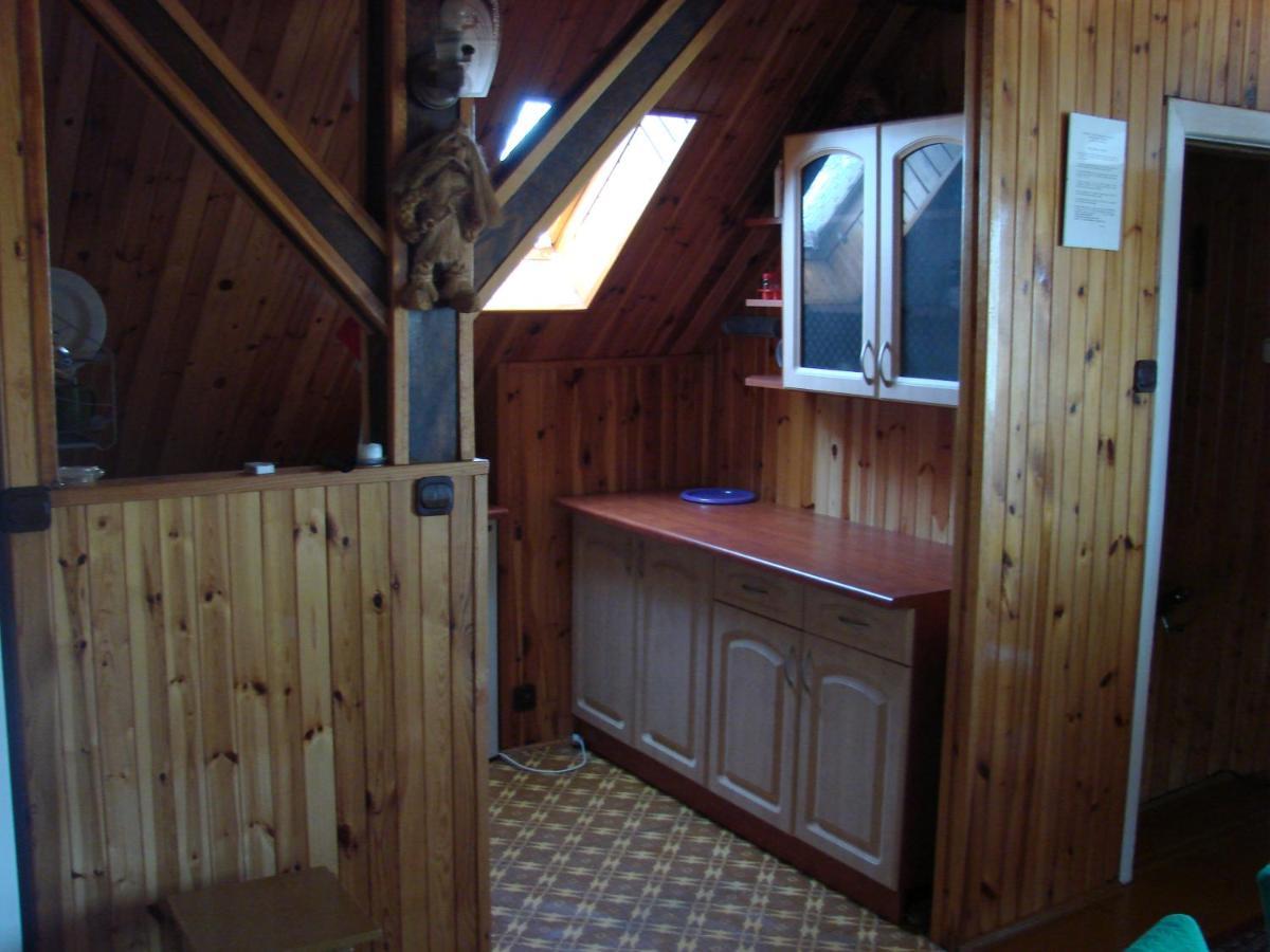 Agroturystyka Pod Kogutkiem Czysta Buitenkant foto
