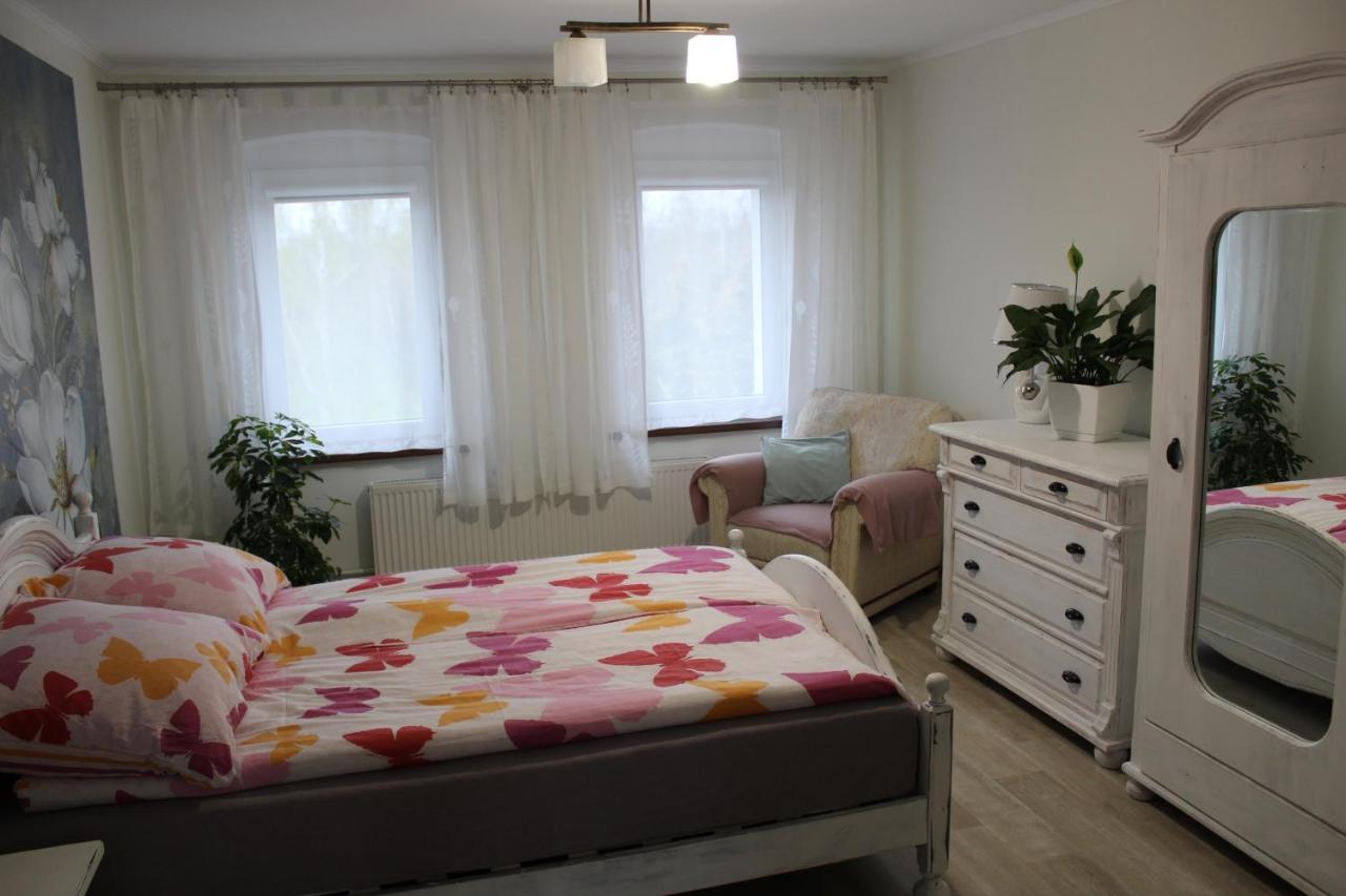Agroturystyka Pod Kogutkiem Czysta Buitenkant foto