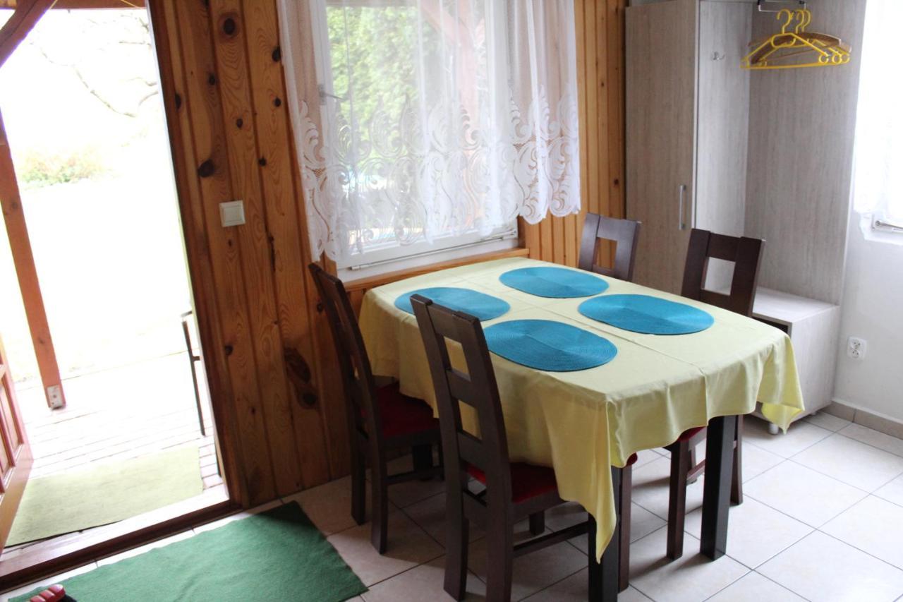 Agroturystyka Pod Kogutkiem Czysta Buitenkant foto