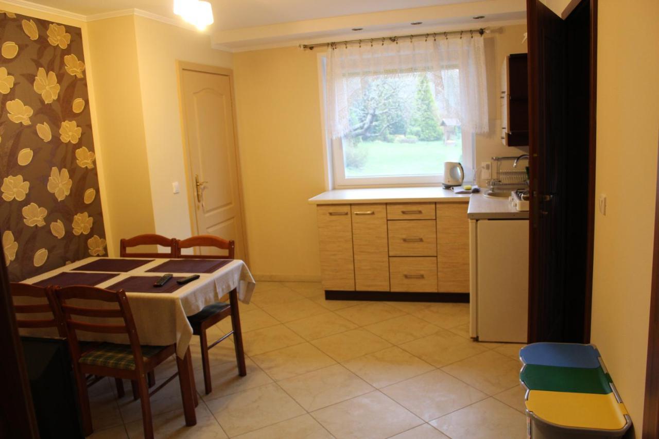 Agroturystyka Pod Kogutkiem Czysta Buitenkant foto