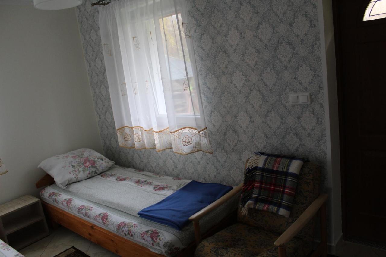 Agroturystyka Pod Kogutkiem Czysta Buitenkant foto