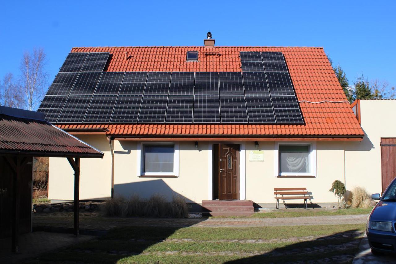 Agroturystyka Pod Kogutkiem Czysta Buitenkant foto